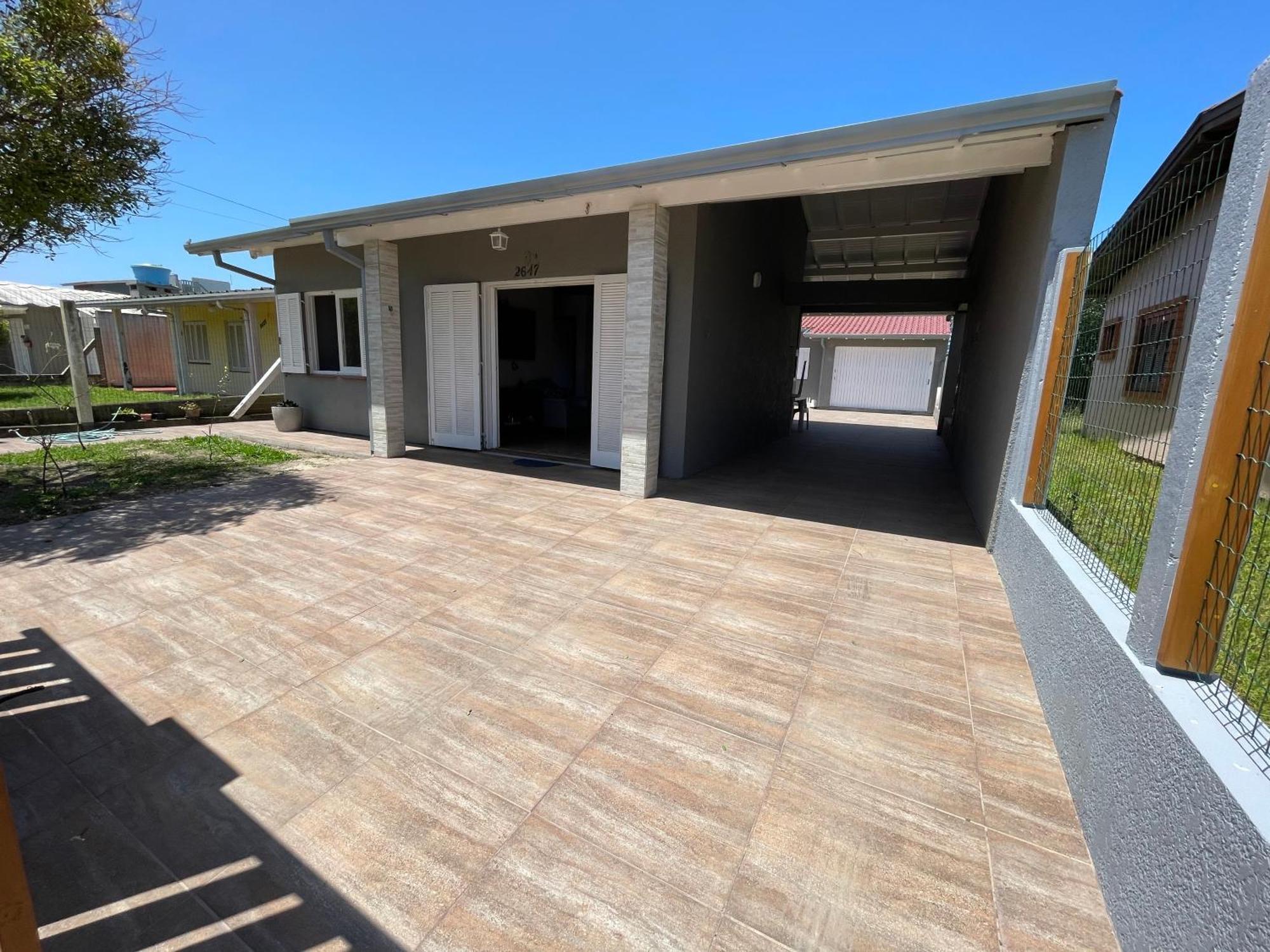 Casa Com Piscina Proxima Ao Mar Tramandaí Exterior foto