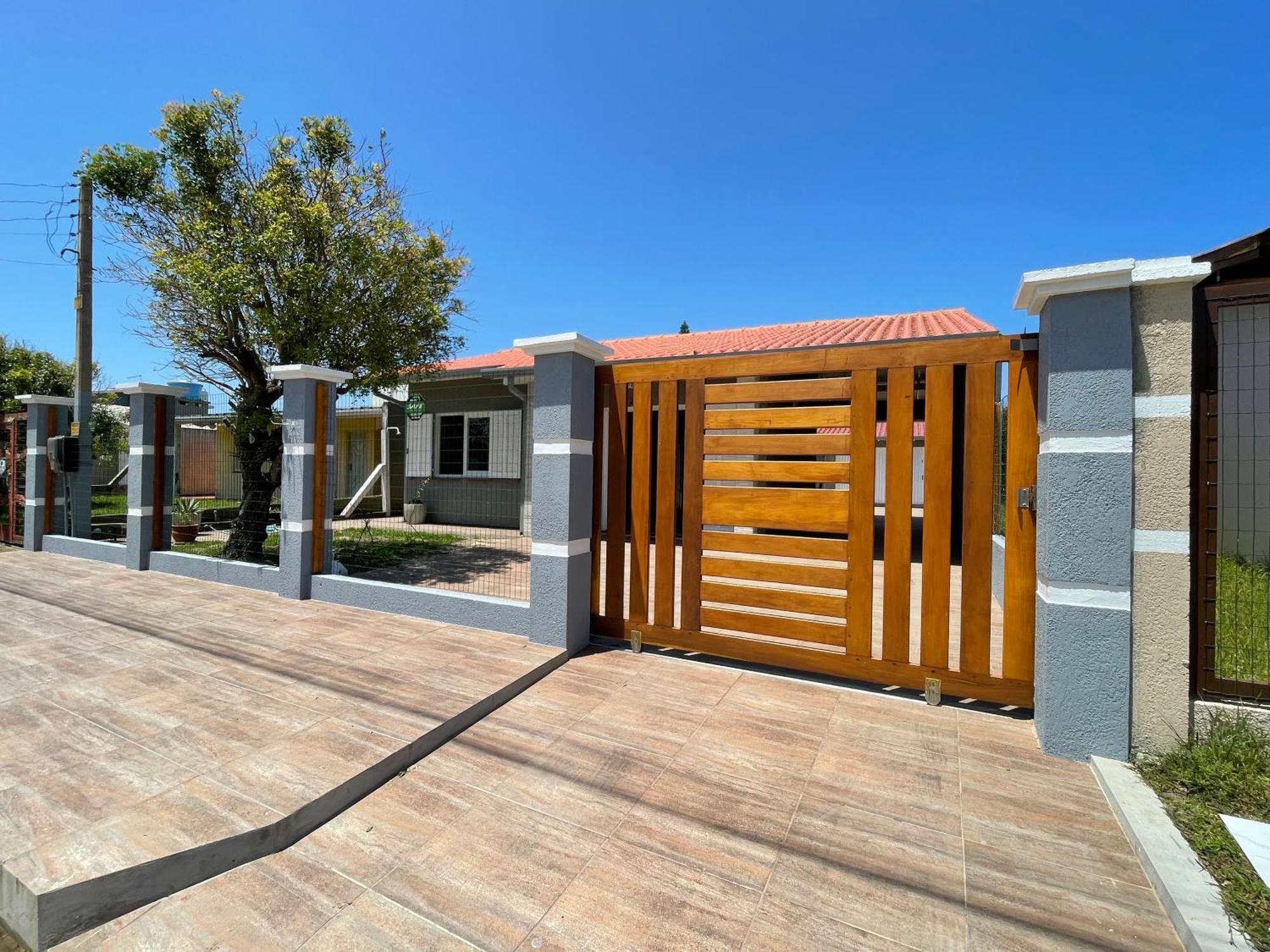 Casa Com Piscina Proxima Ao Mar Tramandaí Exterior foto
