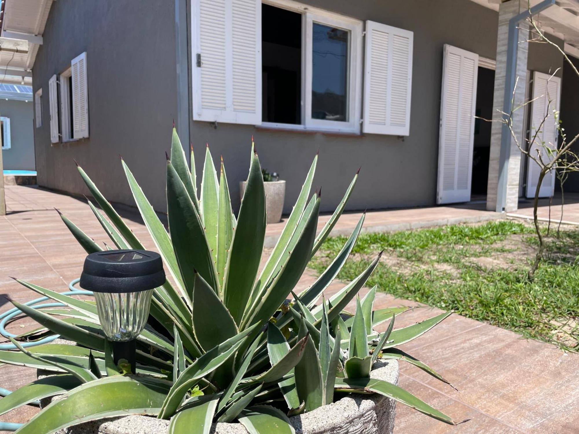 Casa Com Piscina Proxima Ao Mar Tramandaí Exterior foto